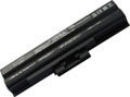 Battery for Sony VAIO VGN-FW51JF/H