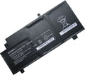 Battery for Sony VGP-BPS34