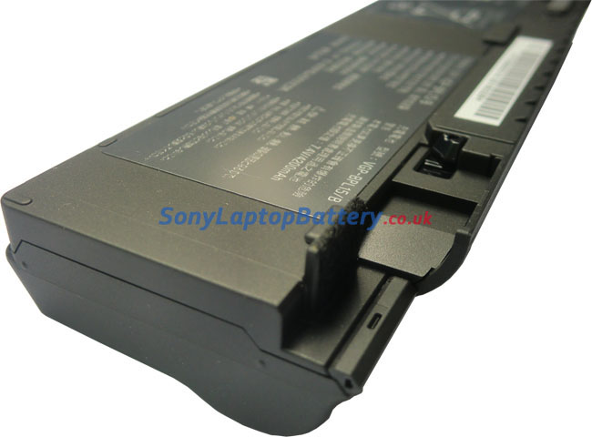 Battery for Sony VAIO VGN-P788K/N laptop