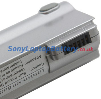 Battery for Sony VAIO VGN-T260P/L laptop