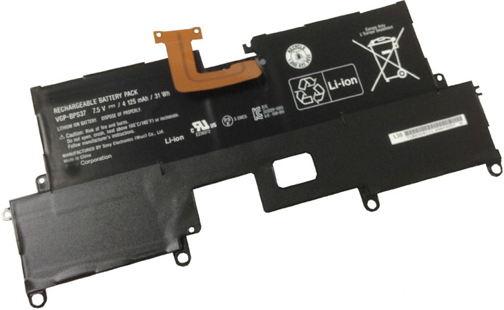 Battery for Sony VAIO SVP11215PXS laptop