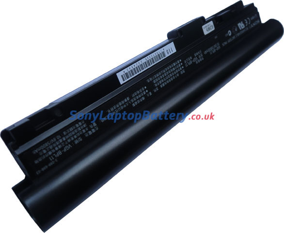 Battery for Sony VAIO VGN-TZ180N/RC laptop