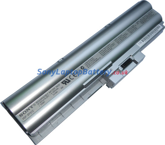Battery for Sony VAIO VGN-Z17N laptop