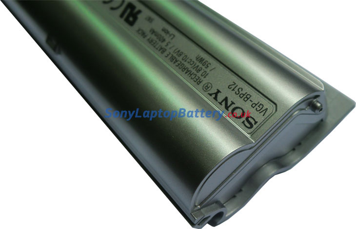 Battery for Sony VAIO VGN-Z70B laptop