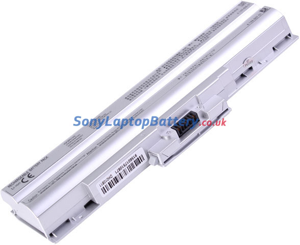 Battery for Sony VAIO VPC-M126AA/L laptop