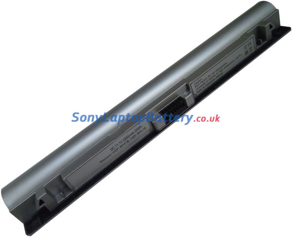 Battery for Sony VAIO VPC-W119XJ/P laptop