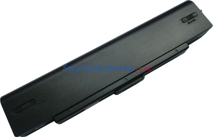 Battery for Sony VAIO VGC-LA38C laptop