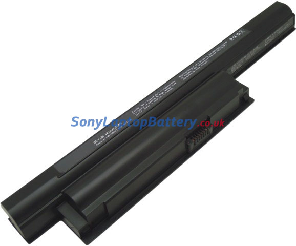 Battery for Sony VAIO VPCEA23EH/W laptop