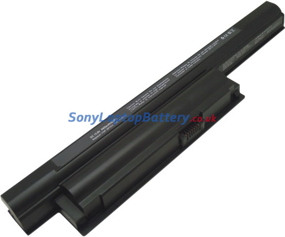 Battery for Sony VAIO VPCEB3F4E laptop