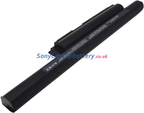 Battery for Sony VAIO VPCEC15FG/BI laptop