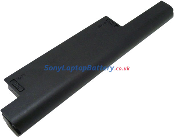 Battery for Sony VAIO VPCEF3 laptop