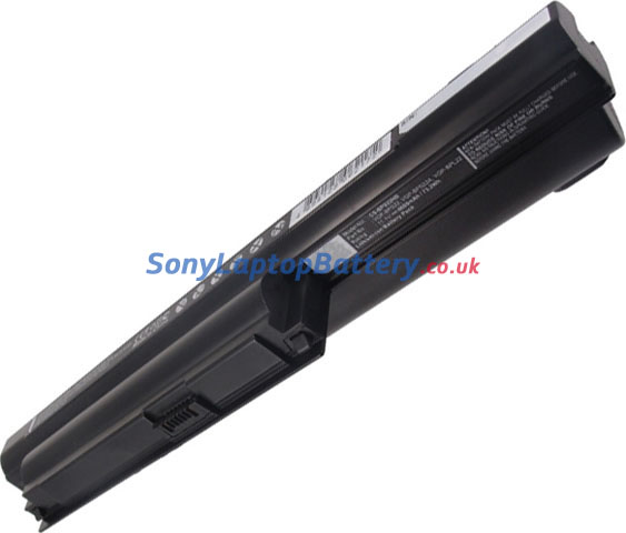 Battery for Sony VAIO PCG-71211M laptop