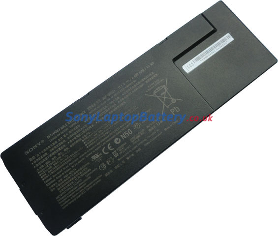 Battery for Sony VAIO SVS15116FXS laptop