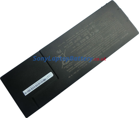 Battery for Sony VAIO VPCSB1A9E laptop