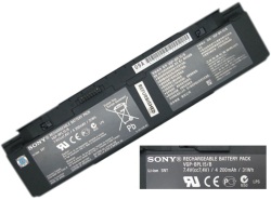 Sony VAIO VGN-P35GK/N battery