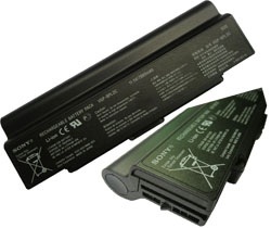 Sony VAIO VGN-S91PSY battery
