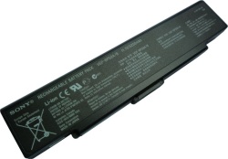 Sony VAIO VGN-CR540EJ battery