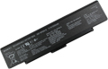 Original Sony VAIO VGN-CR19VN/B battery