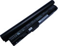 Battery for Sony VAIO VGN-TZ17N