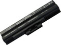 Battery for Sony VAIO VGN-FW21L