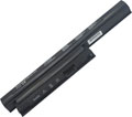 Battery for Sony VAIO VPCCB3P1E