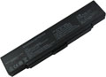 Battery for Sony VAIO VGN-SZ61WN/C