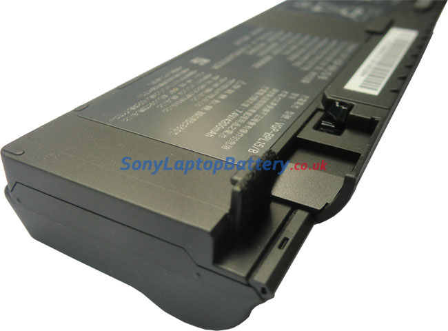 Battery for Sony VAIO VGN-P720K/Q laptop