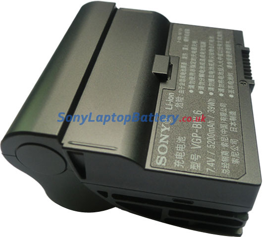 Battery for Sony VAIO VGN-UX90 laptop