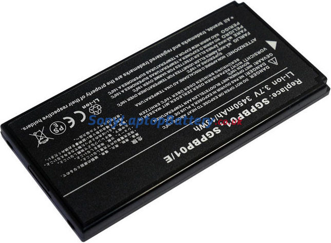 Battery for Sony SGPBP01/E laptop