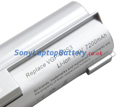 Battery for Sony VAIO VGN-T51B/L laptop