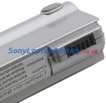 Battery for Sony VAIO VGN-T90PSY5 laptop