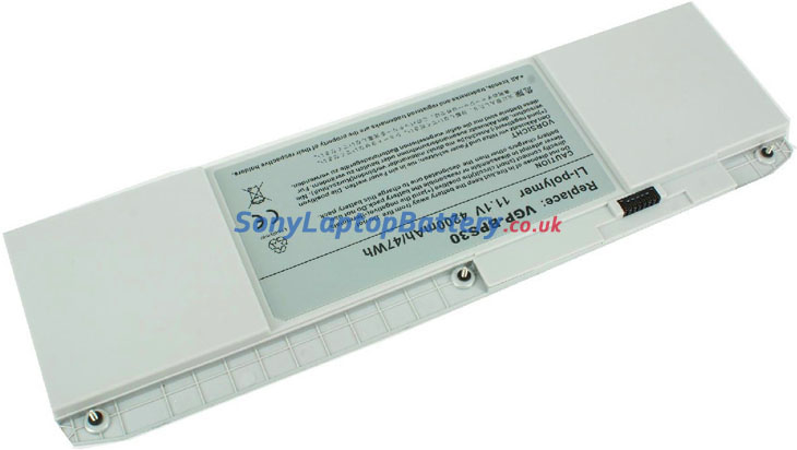 Battery for Sony VAIO SVT13116FXS laptop