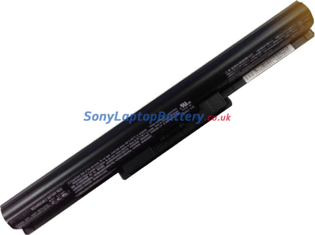 Battery for Sony VAIO SVF1421E2E laptop