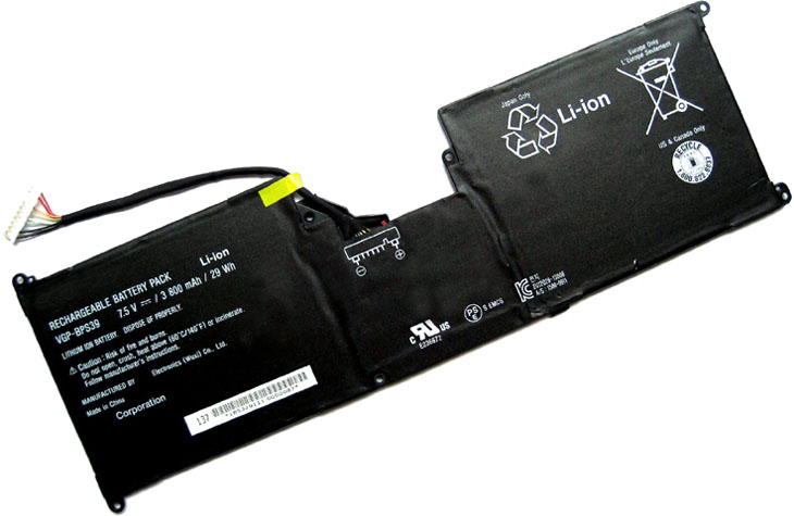 Battery for Sony VAIO TAP 11 Tablet PC laptop