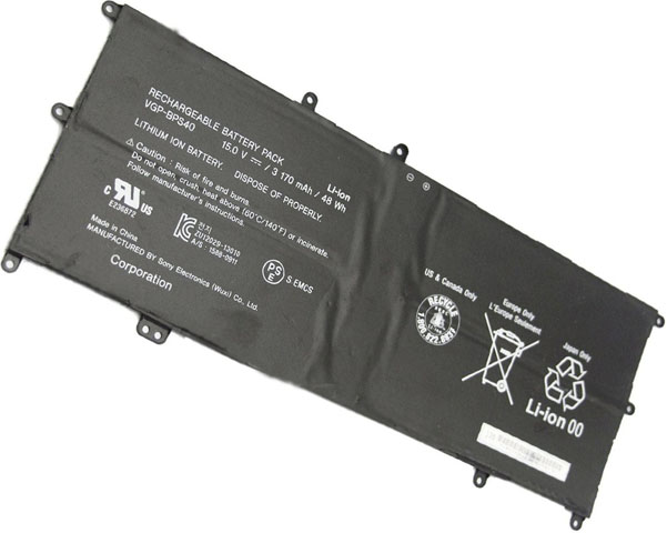 Battery for Sony VAIO SVF14N26CW laptop