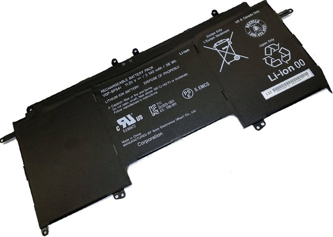 Battery for Sony VAIO FLIP SVF13N laptop