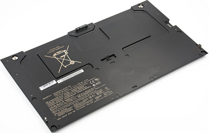 Battery for Sony VAIO VPCZ23Q9E laptop