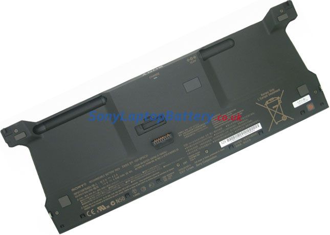 Battery for Sony VAIO SVD11215CVB laptop