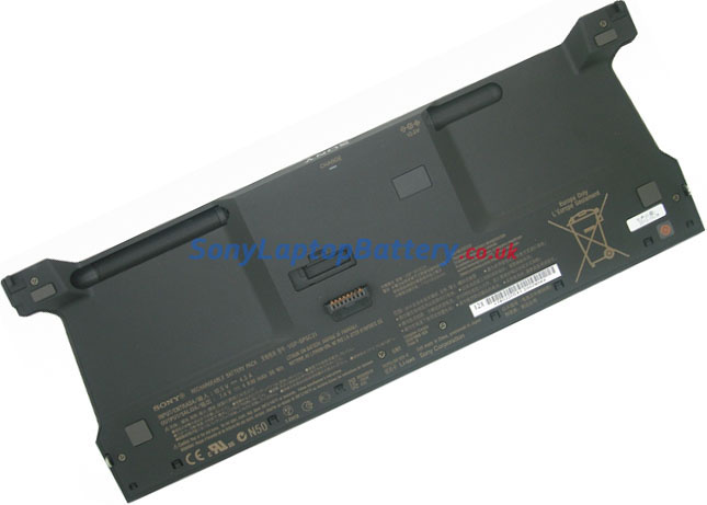 Battery for Sony VAIO SVD11215CGB laptop