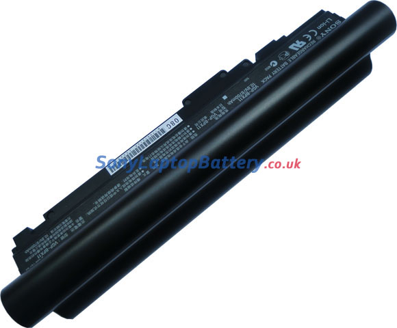 Battery for Sony VGP-BPX11 laptop