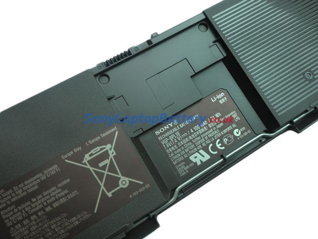 Battery for Sony VAIO VPC-X117LG/B laptop