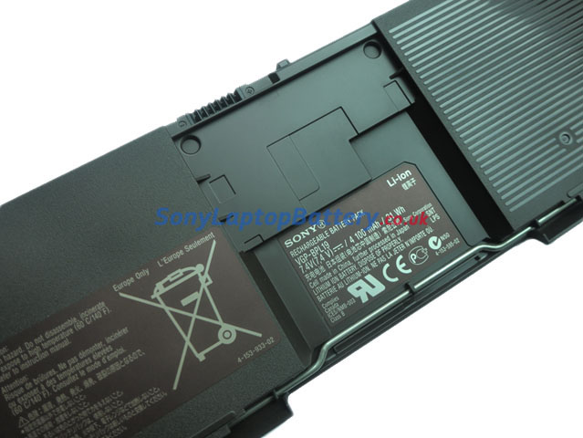 Battery for Sony VAIO VPC-X127LG laptop