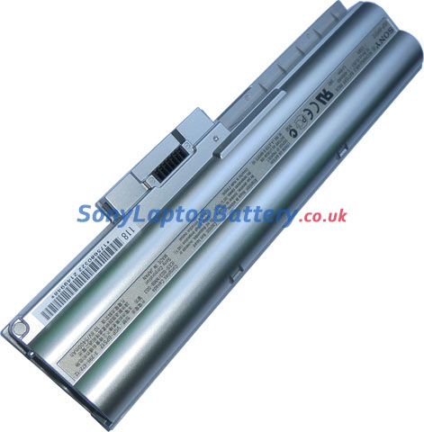 Battery for Sony VAIO VGN-Z58GGX laptop