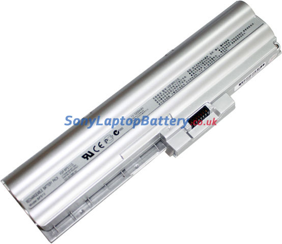 Battery for Sony VAIO VGN-Z93HS laptop