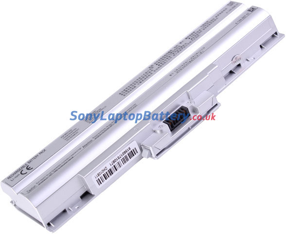 Battery for Sony VAIO VGN-NW280F/T laptop