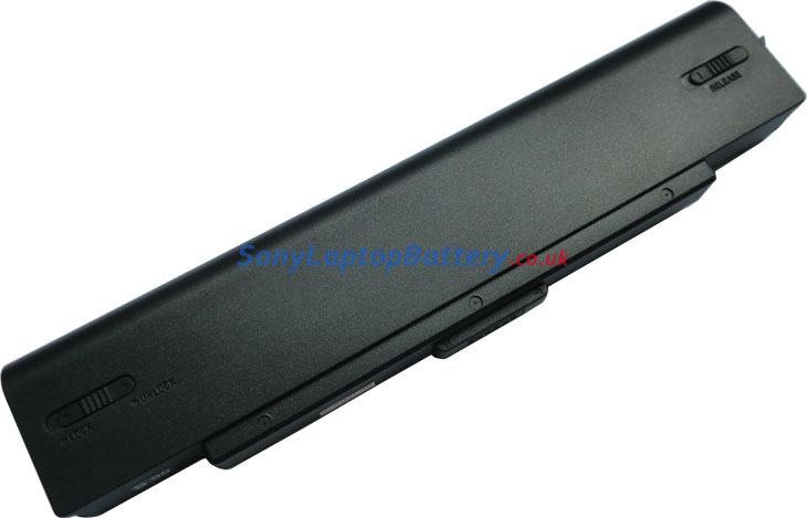 Battery for Sony VAIO VGN-AR80PS laptop