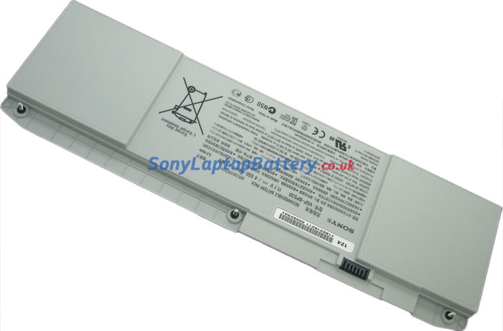 Battery for Sony VAIO SVT1111M1E laptop