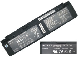 Sony VAIO VGN-P15G/R battery