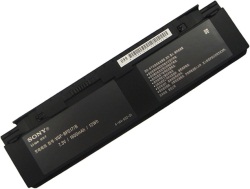 Sony VAIO VGN-P35J/R battery