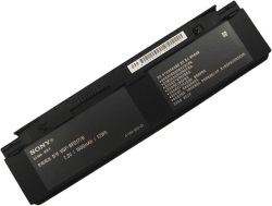 Sony VAIO VGN-P37J/G battery